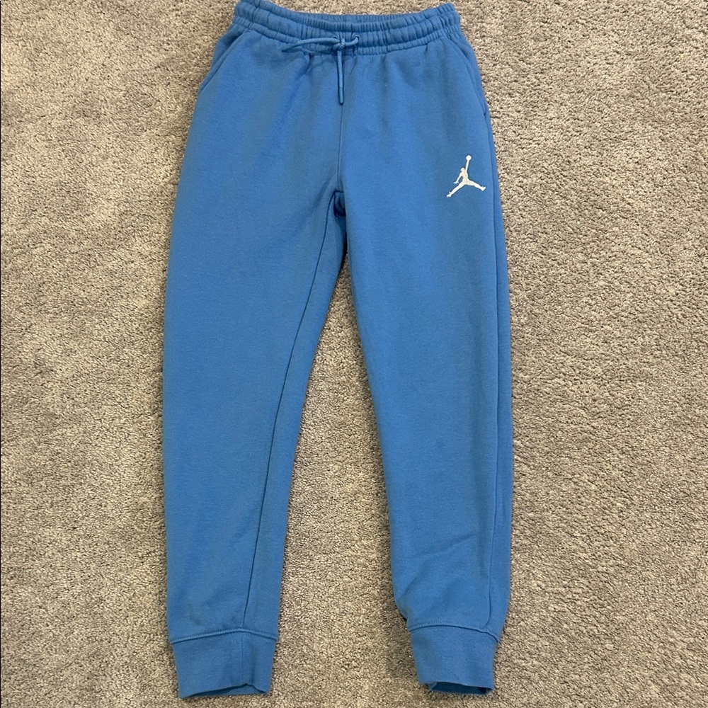 Jordan Kids Blue Sweatpants